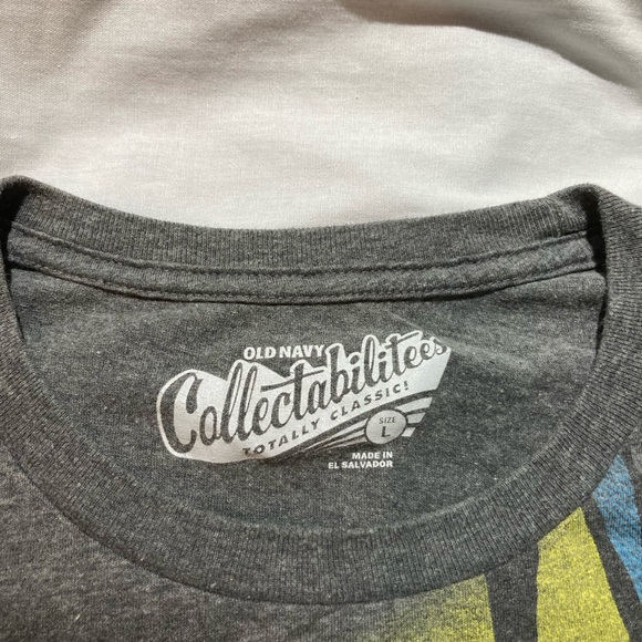 Wolverine T-shirt, Old Navy Collectibilities T-shirt, size large - Picture 3 of 4